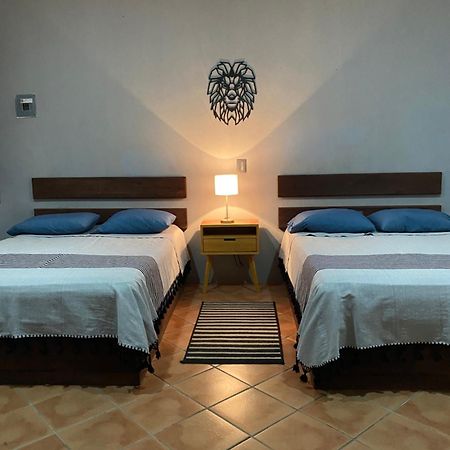 شقة Casa Ceiba/Dpto. Entero Cerca Del Centro Historico Oaxaca المظهر الخارجي الصورة