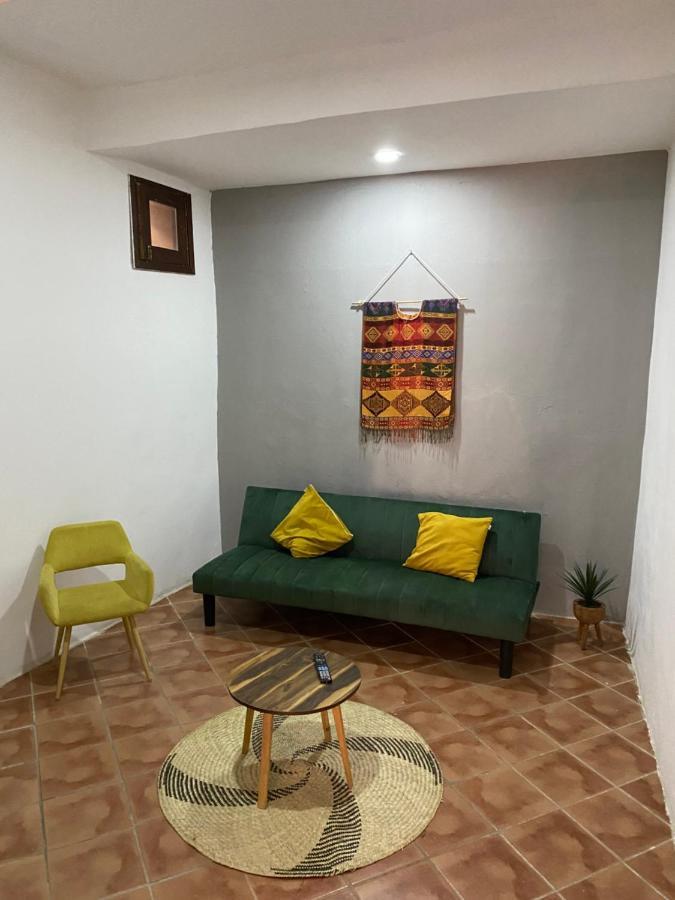شقة Casa Ceiba/Dpto. Entero Cerca Del Centro Historico Oaxaca المظهر الخارجي الصورة